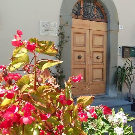 מונטה סן סאבינו Dalla Carla In Toscana מראה חיצוני תמונה