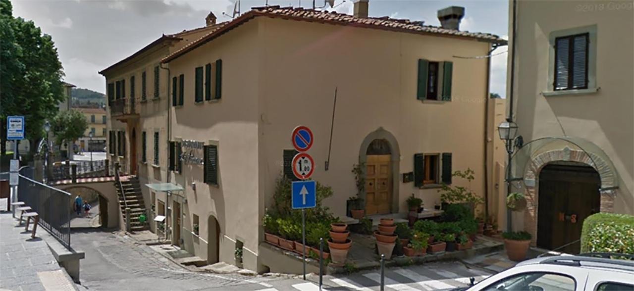מונטה סן סאבינו Dalla Carla In Toscana מראה חיצוני תמונה